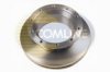 COMLINE ADC9079V Brake Disc